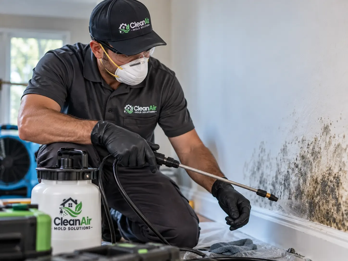 Why choose Mold Remediation in Fiskdale, MA
